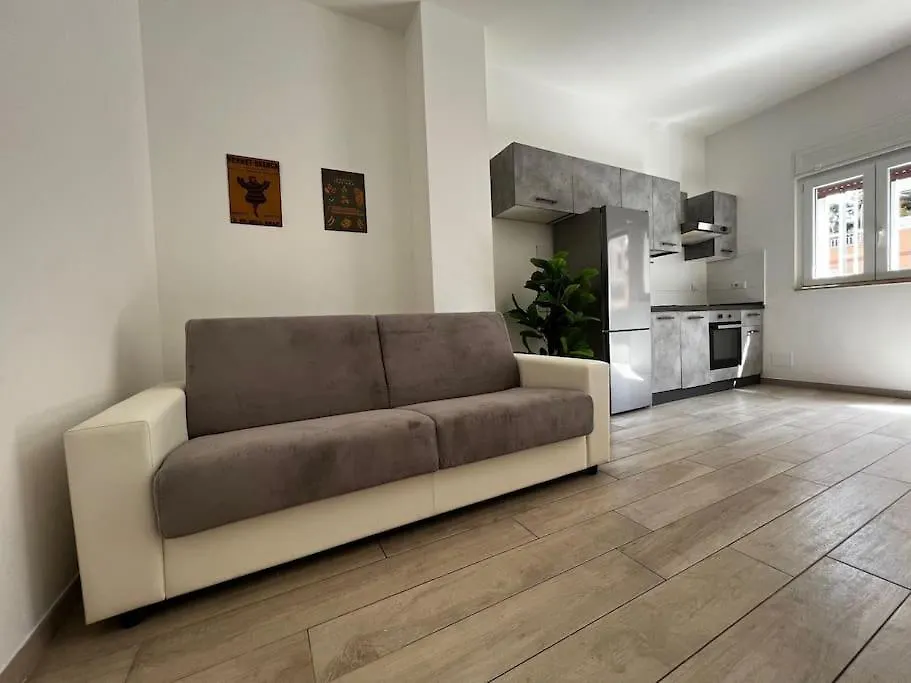 Cozy House With Garden In Rome Centocelle Metro C Villa